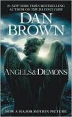 Angels and Demons. Film Tie-In 9781439142356 Dan Brown, Boeken, Gelezen, Dan Brown, Dan Brown, Verzenden