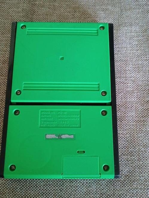 Nintendo - Game & Watch - Panorama - Popeye (PG-92) -, Spelcomputers en Games, Spelcomputers | Overige Accessoires