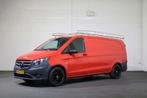 Zakelijke Lease |  Mercedes-Benz Vito 114 CDI Extra Lang Air, Auto's, Bestelauto's, Stof, Gebruikt, Euro 6, Overige kleuren