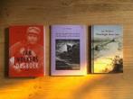 Jan Wolkers - Lot met 2 gesigneerde uitgaven en Dagboek 1969