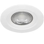 LED Inbouwspot - Brinton - 7W 630lm 38D - IP54 Waterdicht -, Kunststof, Nieuw, Ophalen of Verzenden, Led