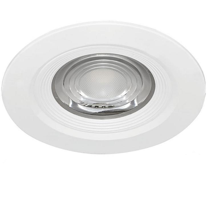 LED Inbouwspot - Brinton - 7W 630lm 38D - IP54 Waterdicht -, Huis en Inrichting, Lampen | Spots, Plafondspot of Wandspot, Nieuw