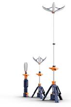 VOC-MOBLI-400 mobiele LED lichtmast, Nieuw