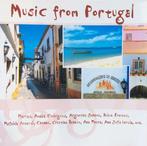 cd - Various - Music From Portugal, Verzenden, Zo goed als nieuw