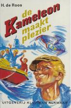 De Kameleon maakt plezier / Kameleonserie 9789020667486, Boeken, Verzenden, Gelezen, H. de Roos
