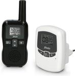 Alecto DBX80BK - Babyfoon met groot bereik - Tot 3km, Verzenden, Nieuw