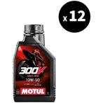 Motul 300V Factory Line Road Racing 4T 10W50 12 X 1L, Verzenden, Nieuw