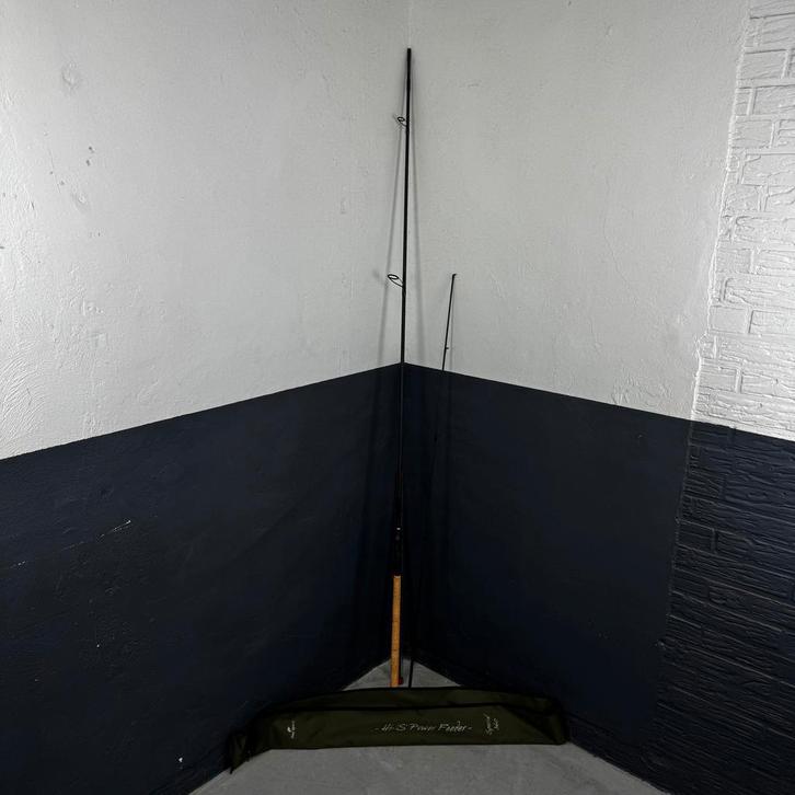 Hi-S Power Feeder Special 360 – Als nieuw | Krachtige Feeder, Sport en Fitness, Badminton, Zo goed als nieuw, Ophalen of Verzenden