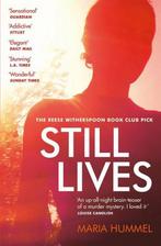 Still Lives 9781787479586 Maria Hummel, Verzenden, Zo goed als nieuw, Maria Hummel