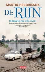 De Rijn 9789044542820 Martin Hendriksma, Verzenden, Gelezen, Martin Hendriksma