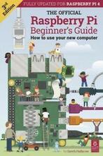 The Official Raspberry Pi Beginners Guide: How to use your, Gelezen, Verzenden