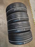 225/45/18 95H BRIDGESTONE/CONTINENTAL D23/22 5,6MM PROFIEL, Auto-onderdelen, Banden en Velgen, Ophalen, 18 inch, Gebruikt, Band(en)