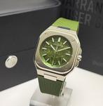 Bell & Ross - BR 05 Skeleton Green Limited Edition -, Sieraden, Tassen en Uiterlijk, Horloges | Heren, Nieuw