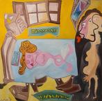 Miguel Augusto Brito - Irospes-XXL NO Reserve, Antiek en Kunst