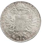 Oostenrijk. Maria-Theresia. Thaler (taler) 1780 -, Postzegels en Munten