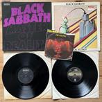 Black Sabbath - Black Sabbath: 2 great LPs + Single -, Cd's en Dvd's, Nieuw in verpakking