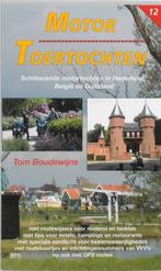 Motor Toertochten 12 9789060133057 Tom Boudewijns, Verzenden, Zo goed als nieuw, Tom Boudewijns