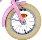 Volare Blossom Kinderfiets - Meisjes - 12 inch - Roze -, Verzenden, Zo goed als nieuw