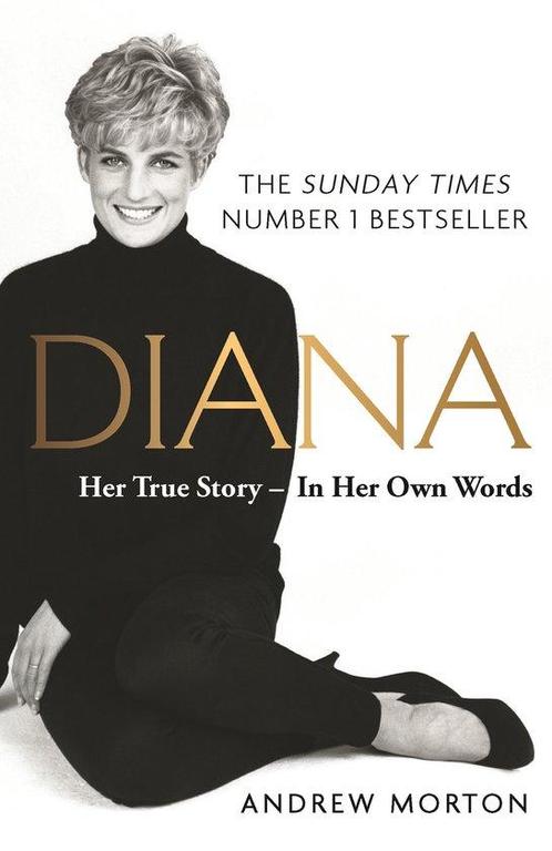 9781789290448 Diana: Her True Story - In Her Own Words, Boeken, Biografieën, Nieuw, Verzenden
