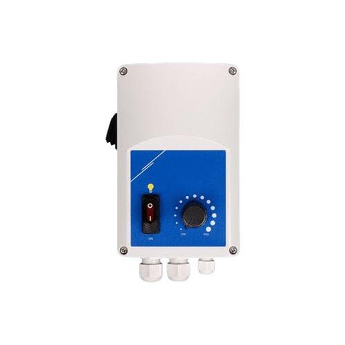 Triacregelaar met lichtschakelaar | 6.0 A | 230V, Doe-het-zelf en Verbouw, Ventilatie en Afzuiging, Nieuw