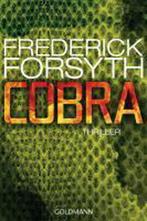 Cobra 9783442477760 Frederick Forsyth, Gelezen, Frederick Forsyth, Verzenden