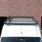 Imperiaal Alu zwart | Fiat Ducato | Citroën Jumper | Peugeot