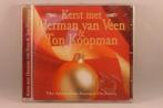 Kerst met Herman van Veen & Ton Koopman, Cd's en Dvd's, Cd's | Kerst en Sinterklaas, Verzenden, Nieuw in verpakking