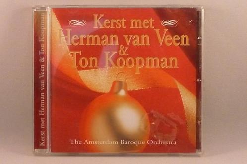 Kerst met Herman van Veen & Ton Koopman, Cd's en Dvd's, Cd's | Kerst en Sinterklaas, Verzenden