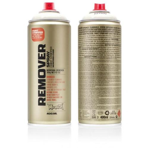 Montana Montana remover 400 ml, goud, rm400, spuitbus, Doe-het-zelf en Verbouw, Overige Doe-het-zelf en Verbouw, Nieuw, Verzenden