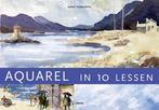 AQUAREL IN 10 LESSEN 9789057647369 A. Elsworth, Boeken, Verzenden, Zo goed als nieuw, A. Elsworth