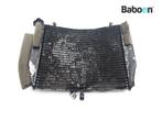 Radiateur Yamaha YZF R6 2003-2005 (YZF-R6 5SL), Verzenden, Gebruikt