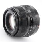 Fujifilm XF 35mm F/2 R WR zwart | Tweedehands, Verzenden, Gebruikt