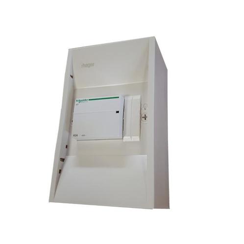Relais 380V met behuizing, driefasige versie, Doe-het-zelf en Verbouw, Geisers en Boilers, Verzenden