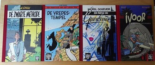 Bulldog Expo 58 reeks 1-12-16-18-19-20-27 - Hardcover met, Boeken, Stripboeken