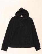 NIKE Womens Graphic Hooded Fleece Jumper US 8/10 Medium, Verzenden, Nieuw