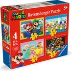 Super Mario Puzzel (12, 16, 20, 24 stukjes) | Ravensburger -, Kinderen en Baby's, Speelgoed | Kinderpuzzels, Verzenden, Nieuw