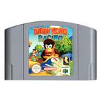 N64 Diddy Kong Racing (Losse cassette), Spelcomputers en Games, Games | Nintendo 64, Zo goed als nieuw, Verzenden