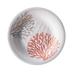 Scheepsservies Harmony Mare Coral Dinerborden Set - 6 stuks, Ophalen of Verzenden, Nieuw