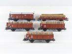 Märklin H0 - 46192 - Modeltrein goederenwagonset (1) -, Hobby en Vrije tijd, Nieuw