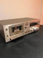 Technics - RS-M63 Cassetterecorder-speler, Audio, Tv en Foto, Radio's, Nieuw