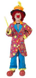 Clownspak jongen Stars, Kleding | Dames, Ophalen of Verzenden, Nieuw