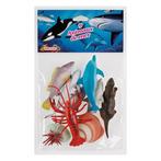 Zeedieren 9 stuks, Verzenden, Nieuw