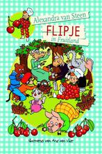 Flipje in Fruitland 9789025112400 Alexandra van Steen, Verzenden, Zo goed als nieuw, Alexandra van Steen