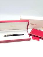 Cartier - Pluma estilografica cartier mini diablo fountain, Verzamelen, Pennenverzamelingen, Nieuw