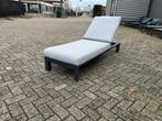 Showroommodel Salvi ligbed aluminium antraciet, Ophalen of Verzenden, Nieuw, Aluminium