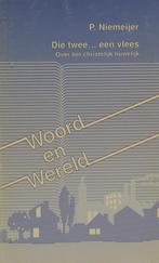 Die twee ... een vlees 9789060479551 P. Niemeijer, Boeken, Godsdienst en Theologie, Verzenden, Gelezen, P. Niemeijer