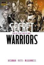 Secret Warriors Volume 2: God Of Fear, God Of War, Zo goed als nieuw, Verzenden
