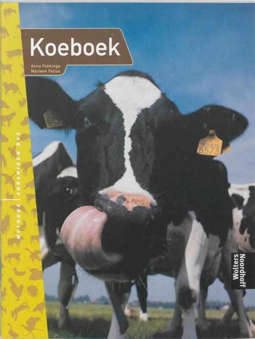 Koeboek 9789011053762 A. Fokkinga, Boeken, Schoolboeken, Gelezen, Verzenden