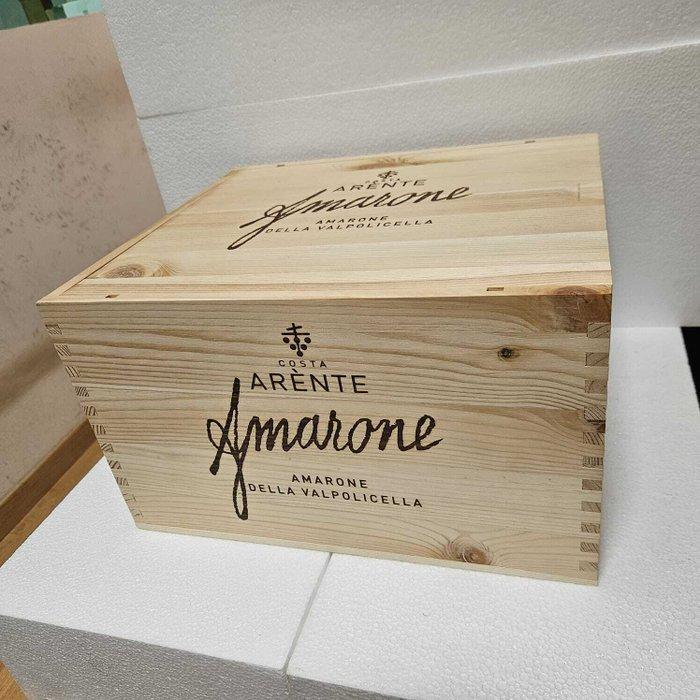 2019 Costa Arente - Amarone della Valpolicella DOCG - 6, Verzamelen, Wijnen