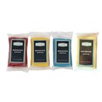 BrandNewCake Marsepein Assortiment (4x 250gr.), Verzenden, Nieuw